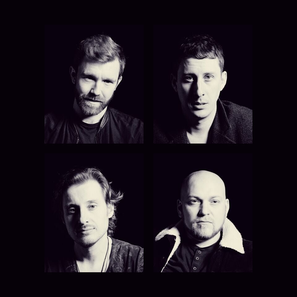 Clash Magazine select 'Never Come Down' as Track of the Day - The Milk Official Site