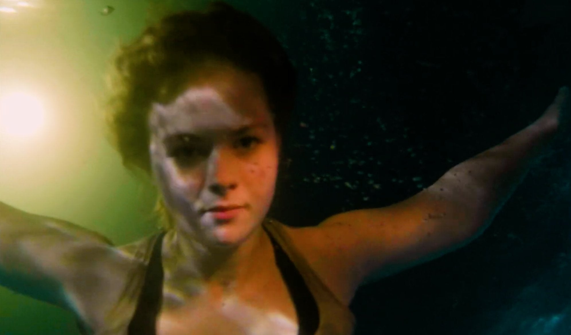 Louder Than War Premier Never Come Down Official Video - The Milk Official Site