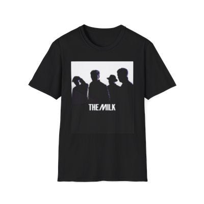 The Milk at Islington Assembly Hall - General Admission Standing Ticket + Special Edition Silhouette T-Shirt - The Milk Official Site - Ticket