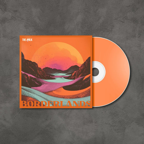 Borderlands – The Milk (CD Pre-Order)