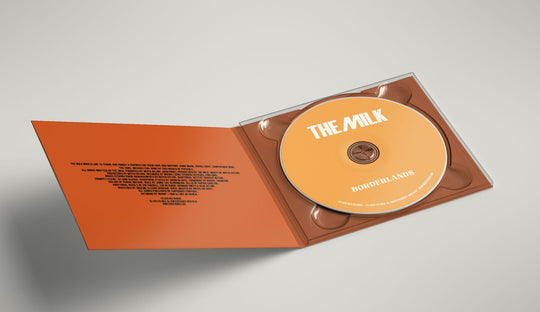 Borderlands – The Milk