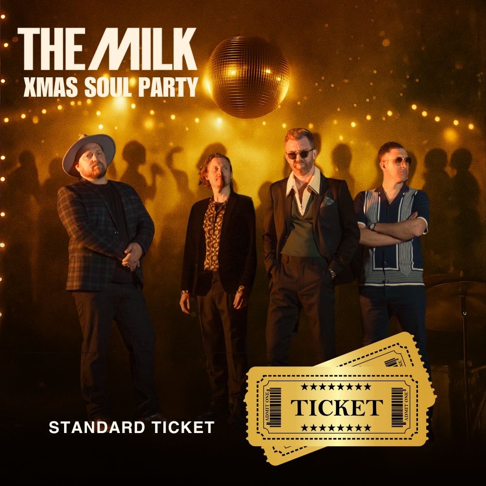 The Milk’s Xmas Soul Party