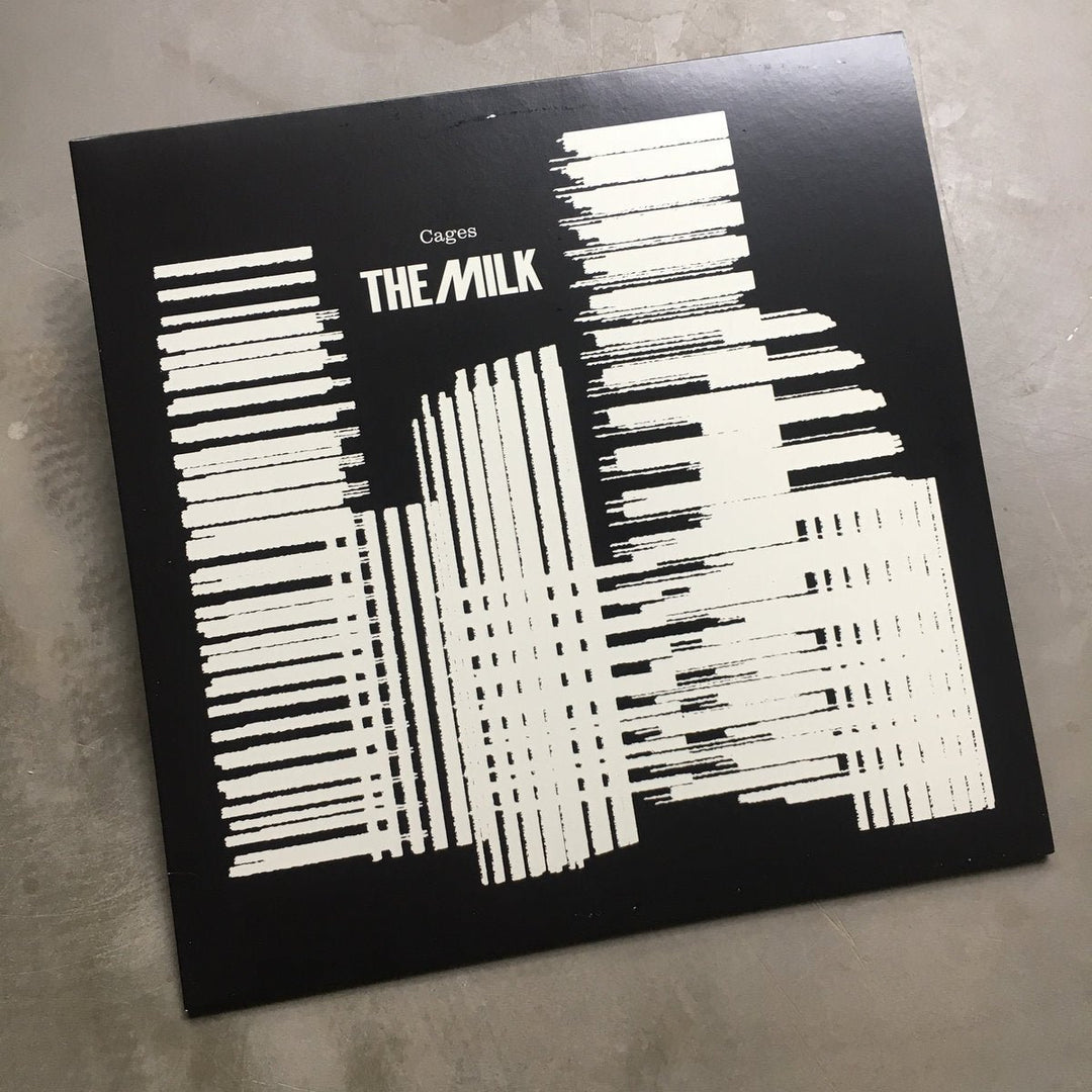 Cages - Vinyl - The Milk Official Site - Records