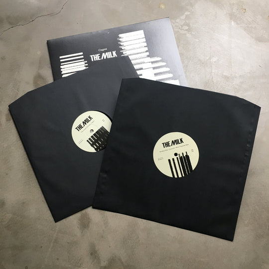 Cages - Vinyl - The Milk Official Site - Records