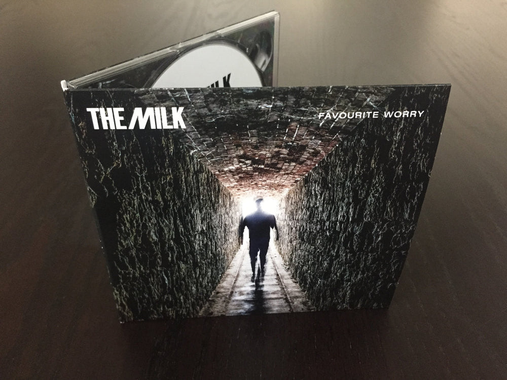 FAVOURITE WORRY - CD - The Milk Official Site - Records