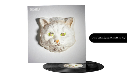 Tales From The Thames Delta - Limited Edition Vinyl (Signed) - The Milk Official Site - Vinyl
