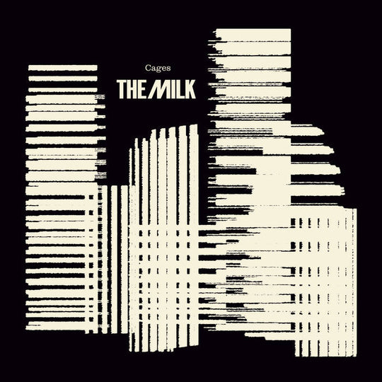 The Milk at Islington Assembly Hall - General Admission Standing Ticket + Cages Vinyl - The Milk Official Site - Ticket